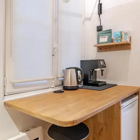 Cosy Duplex In * Париж