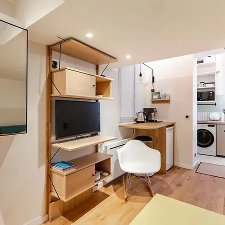 Cosy Duplex In *