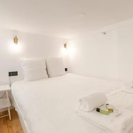 Cosy Duplex In Apartment *
