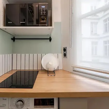 Apartman Cosy Duplex In *