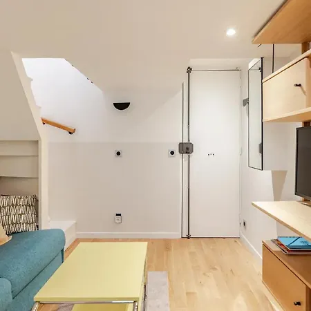 Apartment Cosy Duplex In