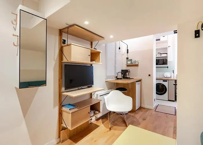 Cosy Duplex In *