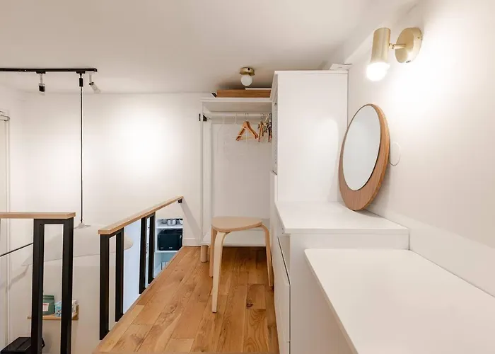 Cosy Duplex In Apartamento *