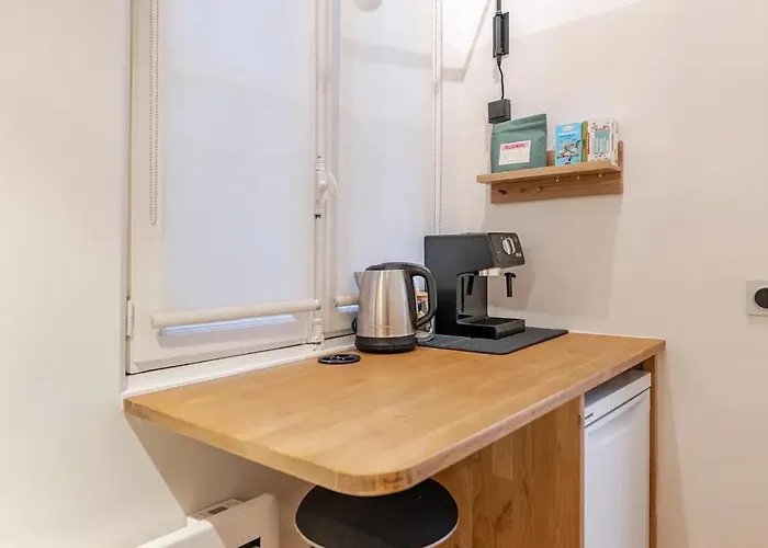 Cosy Duplex In * París