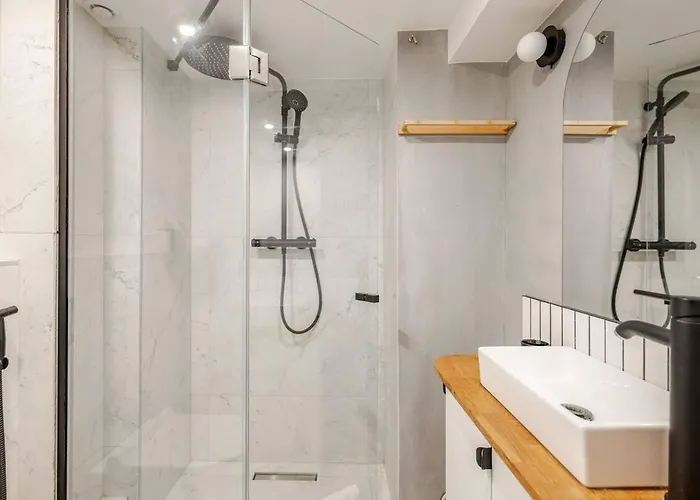 Apartamento Cosy Duplex In *